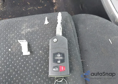 2008 Mazda Mazda6 I Sport Ve z USA, uszkodzony, nr VIN 1YVHP80C385M17158